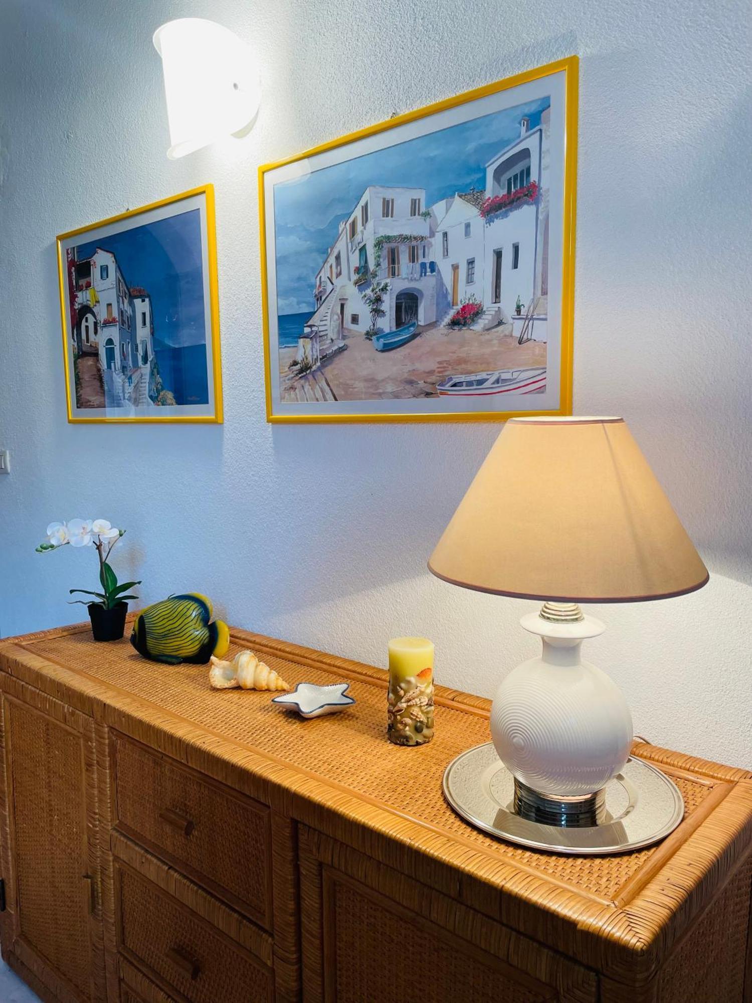 La Casa Del Mare Leilighet Rapallo Eksteriør bilde