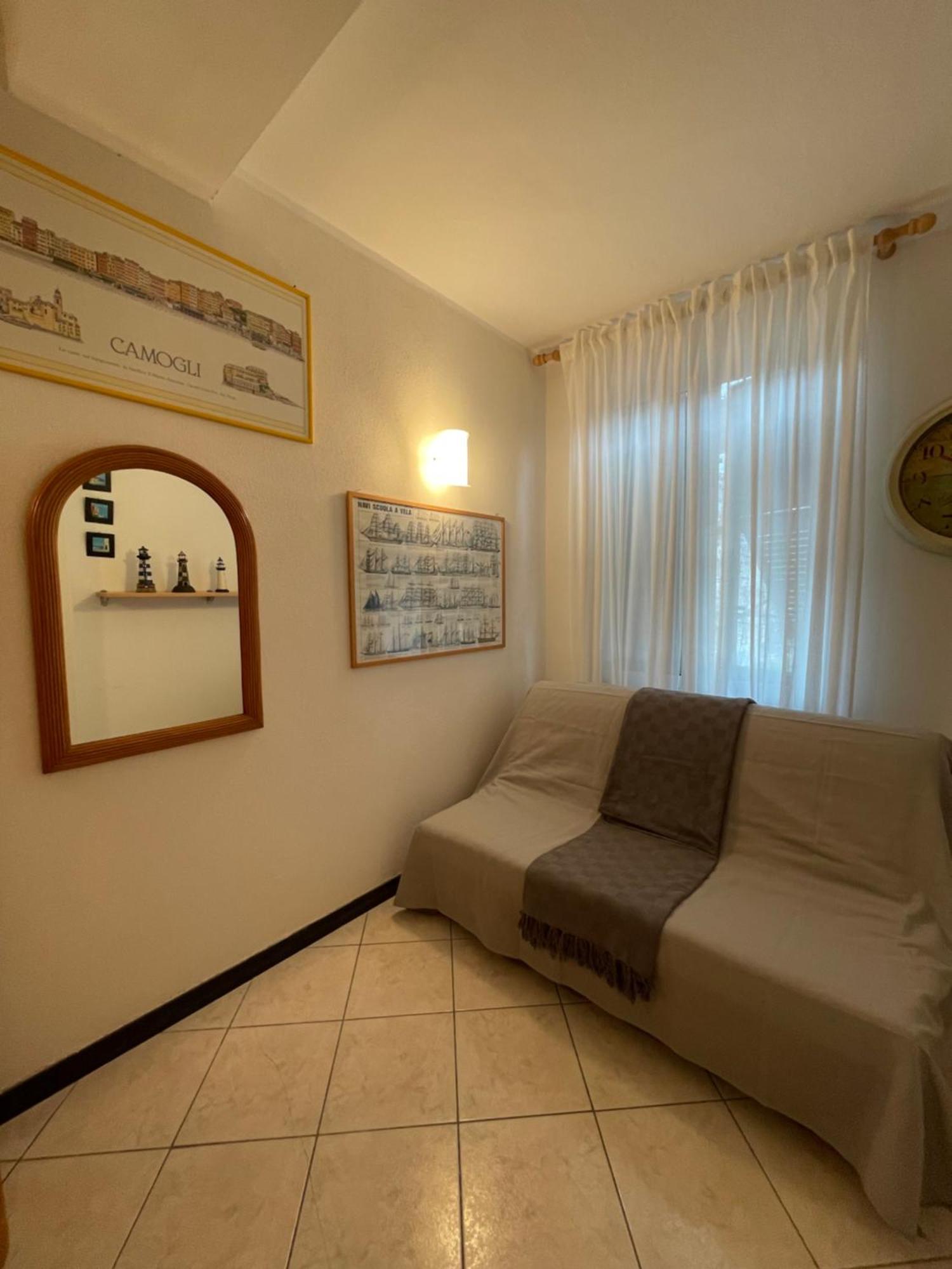 La Casa Del Mare Leilighet Rapallo Eksteriør bilde