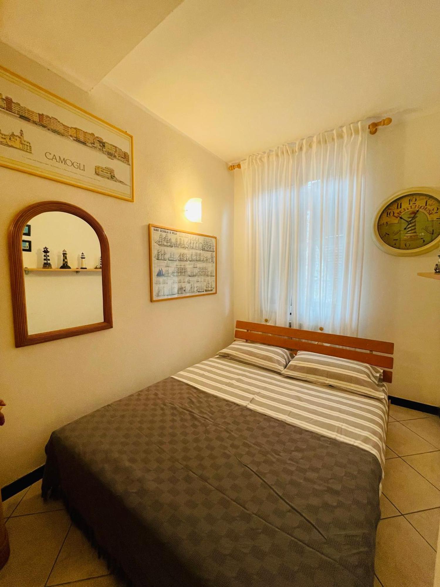 La Casa Del Mare Leilighet Rapallo Eksteriør bilde