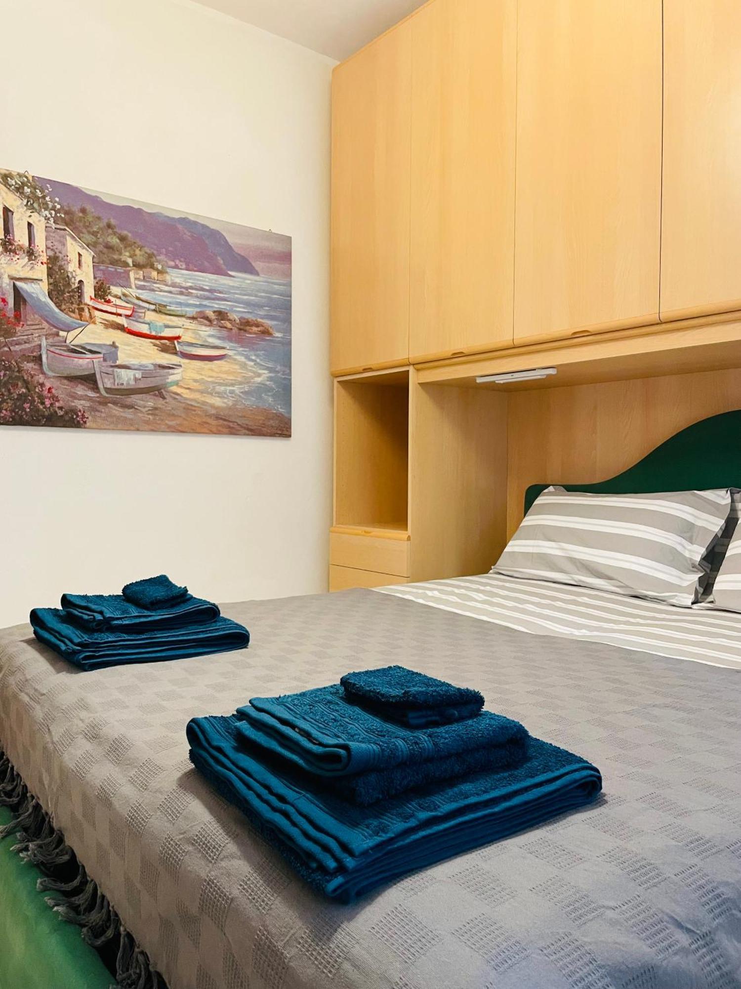 La Casa Del Mare Leilighet Rapallo Eksteriør bilde