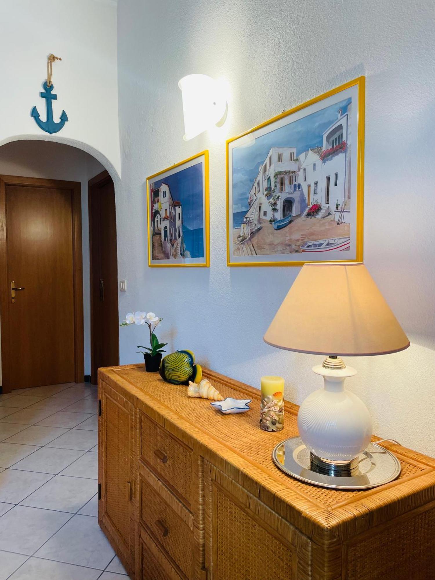 La Casa Del Mare Leilighet Rapallo Eksteriør bilde